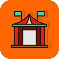 Circus Vector Icon Design