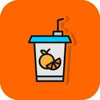 Drink Vector Icon Design