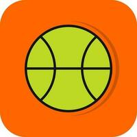 Sport ball Vector Icon Design