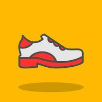 Shoes Vector Icon Design