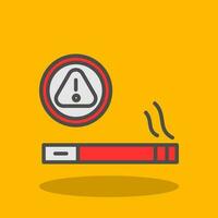 Danger Vector Icon Design