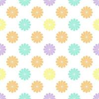 Very beautiful seamless pattern design for decorating, wallpaper, wrapping paper, fabric, backdrop and etc. vector