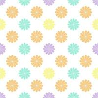 Very beautiful seamless pattern design for decorating, wallpaper, wrapping paper, fabric, backdrop and etc. vector