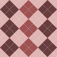 Summer color argyle pattern. Argyle vector pattern. Argyle pattern. Seamless geometric pattern for clothing, wrapping paper, backdrop, background, gift card, sweater.