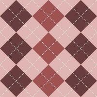 Summer color argyle pattern. Argyle vector pattern. Argyle pattern. Seamless geometric pattern for clothing, wrapping paper, backdrop, background, gift card, sweater.