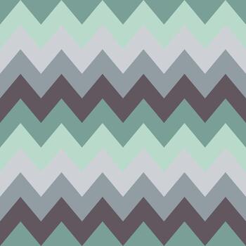 zigzag modelo. vector sin costura modelo. decorativo elemento. zigzag antecedentes modelo