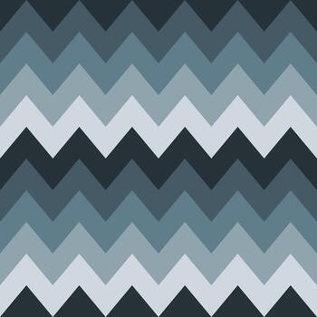 zigzag modelo. vector sin costura modelo. decorativo elemento. zigzag antecedentes modelo