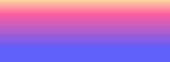 Summer background gradient style vector