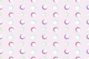 Very beautiful seamless pattern design for decorating, wallpaper, wrapping paper, fabric, backdrop and etc. vector