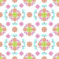 Very beautiful seamless pattern design for decorating, wallpaper, wrapping paper, fabric, backdrop and etc. vector