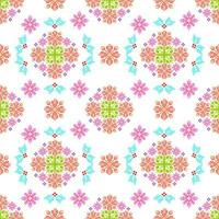 Very beautiful seamless pattern design for decorating, wallpaper, wrapping paper, fabric, backdrop and etc. vector