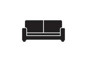 sofa icon design vector