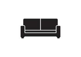 sofa icon design vector