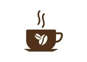 diseño de icono de café vector