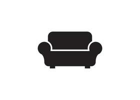 sofa icon design vector