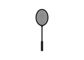 racket icon design vector