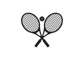 racket icon design vector