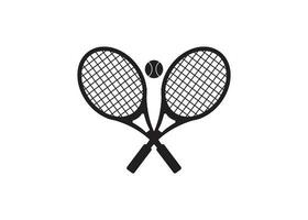 racket icon design vector