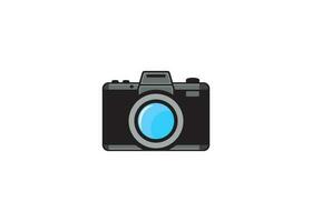 camera icon design vector