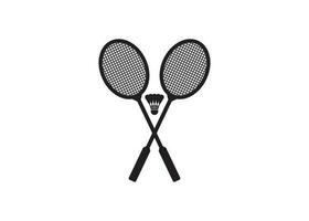 racket icon design vector