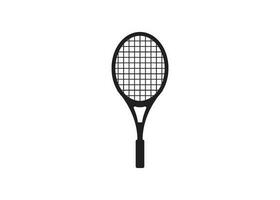 racket icon design vector