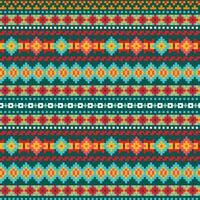 Seamless pattern colorful symmetrical stripes background, modern abstract wallpaper. Vector eps 10