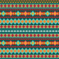 Seamless pattern colorful symmetrical stripes background, modern abstract wallpaper. Vector eps 10