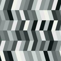 Pattern of monochrome shapes of rectangles vector