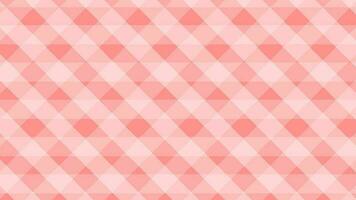 Vector illustration pink striped pattern 3d shape shell style,Love abstract