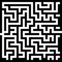 Free vector maze for kids. Free vector labyrinth game way