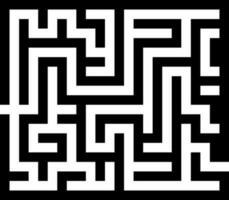 Free vector maze for kids. Free vector labyrinth game way