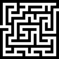 Free vector maze for kids. Free vector labyrinth game way