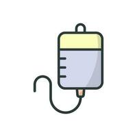 Infuse icon vector design templates simple and modern