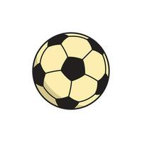 Soccer ball icon vector design templates simple and modern