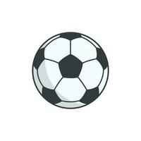 Soccer ball icon vector design templates simple and modern