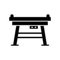 Workbench icon vector design templates simple and modern