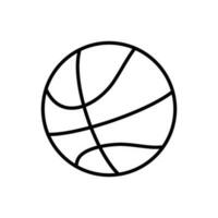 Basketball icon vector design templates simple and modern