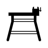 Workbench icon vector design templates simple and modern