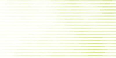 Light Green vector backdrop with lines.