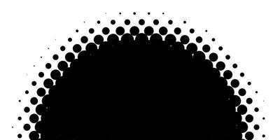 Light Multicolor vector template with circles.