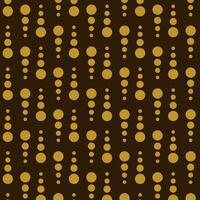 Brown Diagonal Pattern Design Element vector