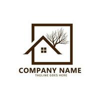 Luxury Vector Real Estate or property logo design template