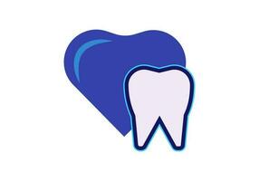 Dentistry symbol. Medical sign. Dentalhealth. Tooth sign. vector