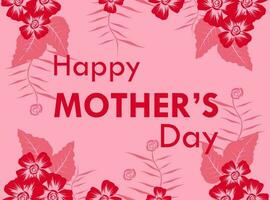 mother's day backgrounds vector