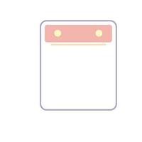 User Interface Frame vector