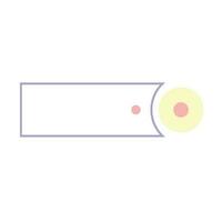 User Interface Frame vector