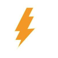 Lightning Bold Vector