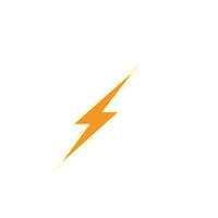 Lightning Bold Vector