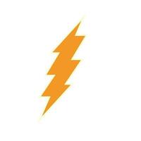 Lightning Bold Vector