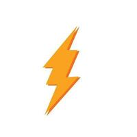 Thunder Lightning Illustration vector